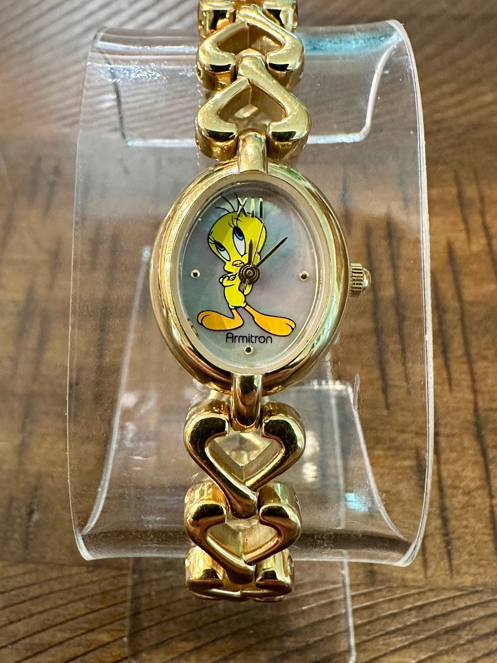 Looney Tunes “Tweety” Watch